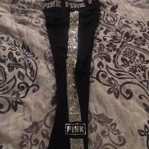 Victoria Secret Pink Leggings